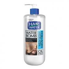 آبرسان مو هیرواتر کلاژن و کراتین کامان - COMEON HAIRWATER WATERBOMB COLLAGEN KERATIN 400ml - کد2603 آبرسان مو هیرواتر کلاژن و کراتین کامان - COMEON HAIRWATER WATERBOMB COLLAGEN KERATIN 400ml - کد2603